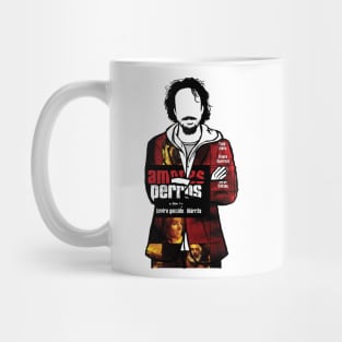 Alejandro G. Iñárritu (Amores Perros) Mug